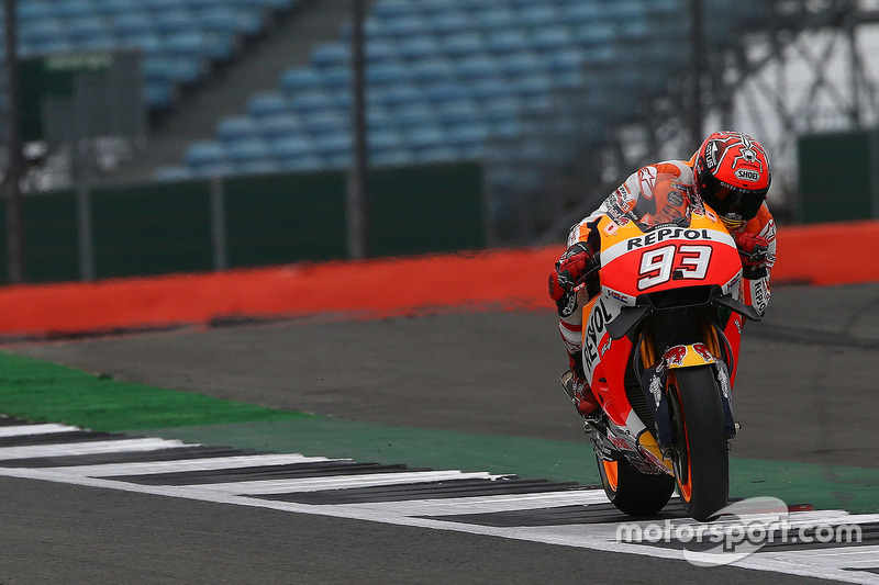 Marc Marquez, Repsol Honda Team