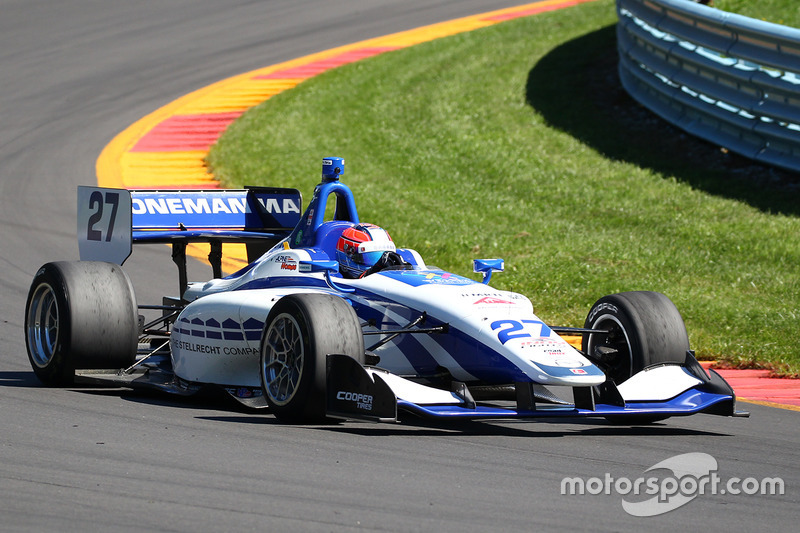 Dean Stoneman, Andretti Autosport