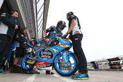 Jorge Navarro, Estrella Galicia 0,0