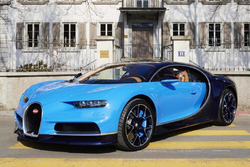 Bugatti Chiron