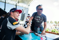 Max Verstappen, Scuderia Toro Rosso