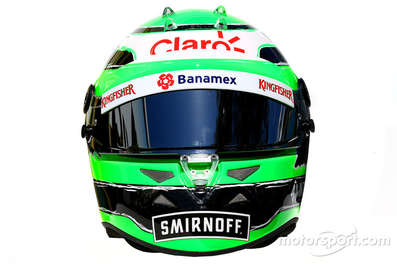 Nico Hulkenberg, Sahara Force India F1