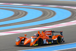 #38 G-Drive Racing Gibson 015S-Nissan: Simon Dolan, Giedo van der Garde, Harry Tincknell