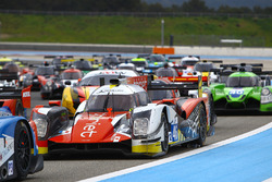 #46 Thiriet by TDS Racing Oreca 05 - Nissan : Pierre Thiriet, Mathias Beche, Ryo Hirakama