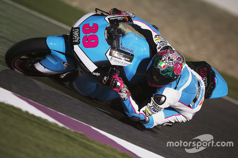 Luis Salom, SAG Racing Team