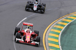 Kimi Räikkönen, Ferrari SF16-H