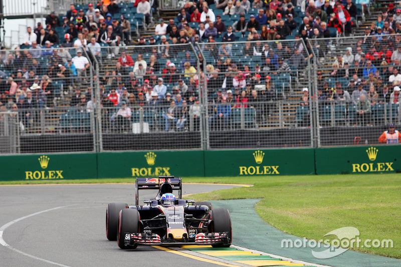 Max Verstappen, Scuderia Toro Rosso STR11