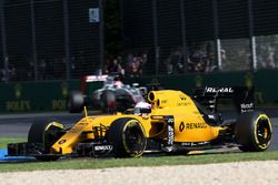 Kevin Magnussen, Renault Sport F1 Team RS16