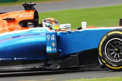 Pascal Wehrlein, Manor Racing MRT05