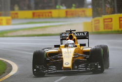 Kevin Magnussen, Renault Sport F1 Team RS16