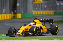 Kevin Magnussen, Renault Sport F1 Team RS16