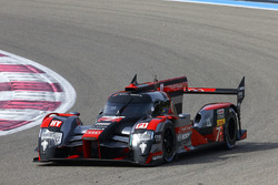 #7 Audi Sport Team Joest Audi R18: Marcel Fässler, Andre Lotterer, Benoit Tréluyer