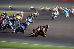Brad Binder, Red Bull KTM Ajo, KTM en tête