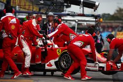 Себастьян Феттель, Ferrari SF16-H