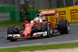 Sebastian Vettel, Ferrari SF16-H