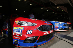 Greg Biffle, Roush Fenway Racing Ford, Ricky Stenhouse Jr., Roush Fenway Racing Ford