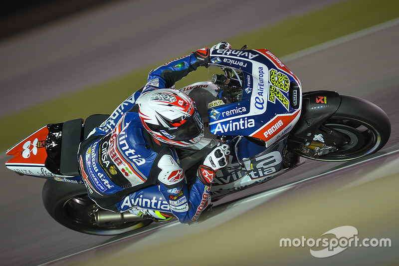 Loris Baz, Avintia Racing, Ducati