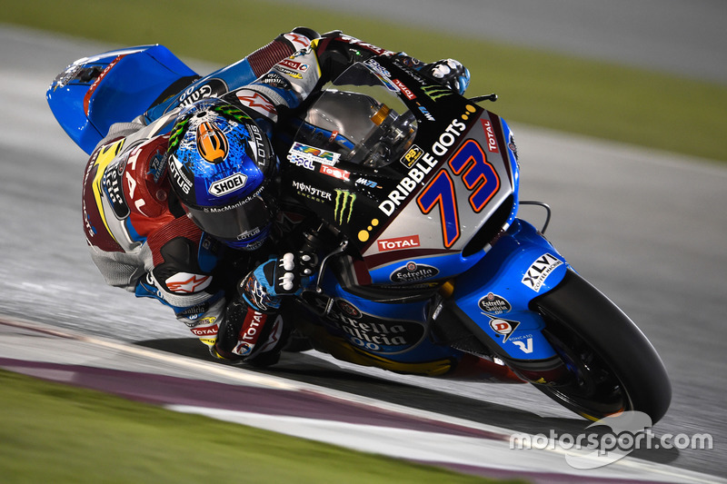 Алекс Маркес, Estrella Galicia 0,0 Marc VDS