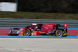 #12 Rebellion Racing Rebellion R-One AER: Nicolas Prost, Nick Heidfeld, Nelson Piquet Jr.