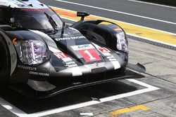 #1 Porsche Team Porsche 919 Hybrid: Timo Bernhard, Mark Webber, Brendon Hartley