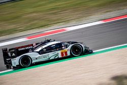 #1 Porsche Team Porsche 919 Hybrid: Timo Bernhard, Mark Webber, Brendon Hartley