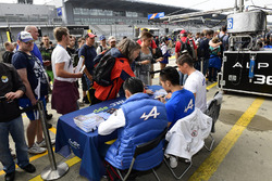 #35 Baxi DC Racing Alpine A460 - Nissan: David Cheng, Ho-Pin Tung, Nelson Panciatici