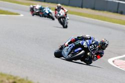 #21 Yamaha Factory Racing Team: Katsuyuki Nakasuga, Pol Espargaro, Alex Lowes