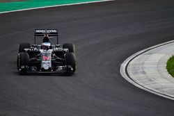 Fernando Alonso, McLaren MP4-31