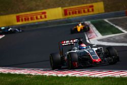 Romain Grosjean, Haas F1 Team VF-16