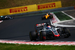 Romain Grosjean, Haas F1 Team VF-16