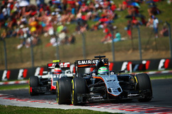 Nico Hulkenberg, Sahara Force India F1 VJM09