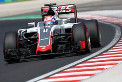 Romain Grosjean, Haas F1 Team