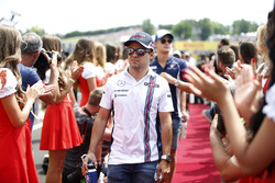 Felipe Massa, Williams