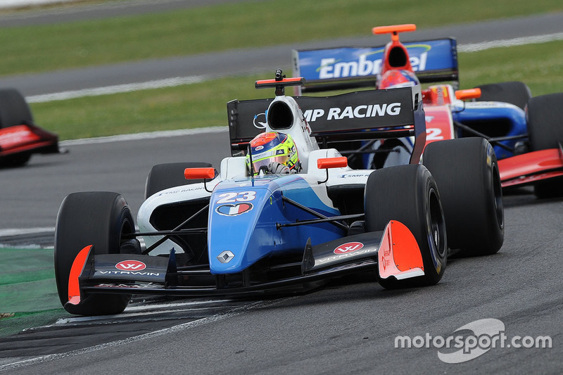 Silverstone - Q1