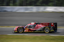 #12 Rebellion Racing Rebellion R-One AER: Nicolas Prost, Nick Heidfeld, Mathias Beche