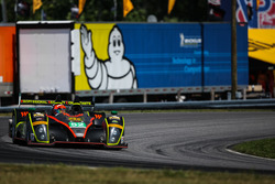 #52 PR1 Mathiasen Motorsports ORECA FLM09: Robert Alon, Tom Kimber-Smith