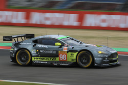 #98 Aston Martin Racing Aston Martin Vantage GTE: Paul Dalla Lana, Pedro Lamy, Mathias Lauda