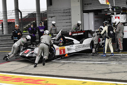 #1 Porsche Team Porsche 919 Hybrid: Timo Bernhard, Mark Webber, Brendon Hartley