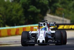 Felipe Massa, Williams FW38