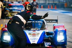 #27 SMP Racing BR01 Nissan: Маурицио Медиани, Николя Минассян, Михаил Алешин