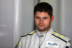 #4 ByKolles Racing CLM P1/01: Pierre Kaffer