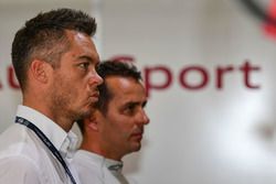 #7 Audi Sport Team Joest Audi R18: Andre Lotterer