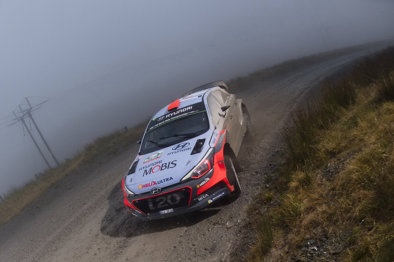 Daniel Sordo, Marc Marti, Hyundai i20 WRC, Hyundai Motorsport