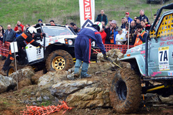 Trial Team Mobil 1