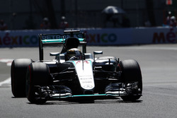 Льюис Хэмилтон, Mercedes AMG F1 W07 Hybrid