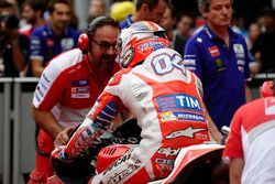 Andrea Dovizioso, Ducati Team