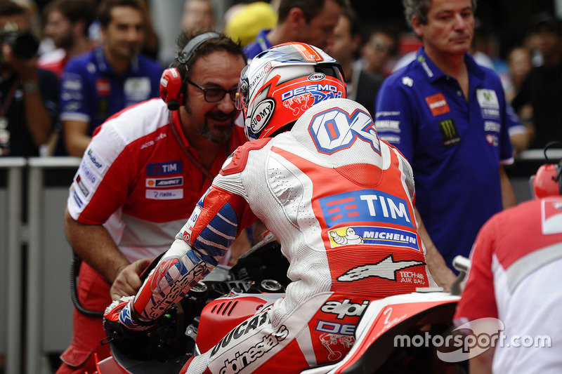 Onze ans après Capirossi