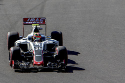 Esteban Gutiérrez, Haas F1 Team VF-16