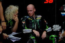 Bradley Smith, Monster Yamaha Tech 3