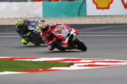 Andrea Dovizioso, Ducati Team